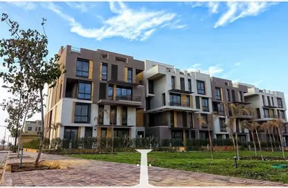 Apartment - 2 Bedrooms - 3 Bathrooms for rent in Eastown - 5th Settlement Compounds - The 5th Settlement - New Cairo City - Cairo