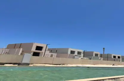 شاليه - 2 غرف نوم - 2 حمامات للبيع في بلايا ريزورت - سيدي عبد الرحمن - الساحل الشمالي