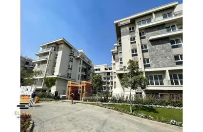 Apartment - 3 Bedrooms - 4 Bathrooms for sale in Mountain View iCity - 5th Settlement Compounds - The 5th Settlement - New Cairo City - Cairo