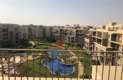 شقة - 4 غرف نوم - 4 حمامات للبيع في أكتوبر بلازا - كمبوندات 6 أكتوبر - مدينة 6 أكتوبر - الجيزة