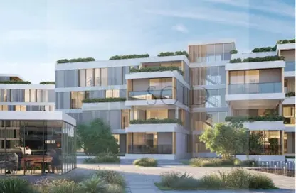 شقة - 2 غرف نوم - 2 حمامات للبيع في فاي سوديك - مدينة زايد الجديدة - الشيخ زايد - الجيزة