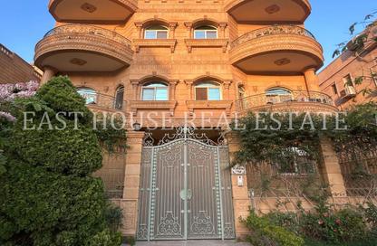 Duplex - 3 Bedrooms - 3 Bathrooms for rent in El Yasmeen 2 - El Yasmeen - New Cairo City - Cairo