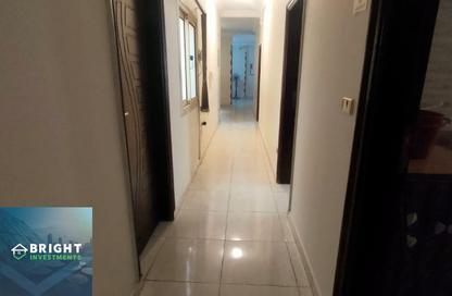 Apartment - 3 Bedrooms - 2 Bathrooms for sale in El Banafseg 11 - El Banafseg - New Cairo City - Cairo Apartment - 3 Bedrooms - 2 Bathrooms for sale in El Banafseg 11 - El Banafseg - New Cairo City - Cairo