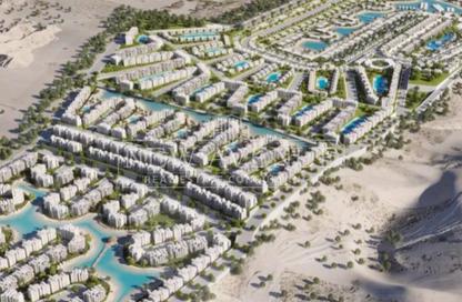 Chalet - 3 Bedrooms - 3 Bathrooms for sale in Salt - Ras Al Hekma - North Coast Chalet - 3 Bedrooms - 3 Bathrooms for sale in Salt - Ras Al Hekma - North Coast