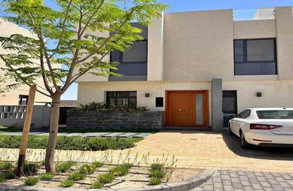 Villa - 4 Bedrooms - 5 Bathrooms for sale in Al Burouj Compound - El Shorouk Compounds - Shorouk City - Cairo