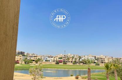 تاون هاوس - 4 - 5 للإيجار في جولف فيوز - طريق مصر اسكندرية الصحراوي - مدينة 6 أكتوبر - الجيزة