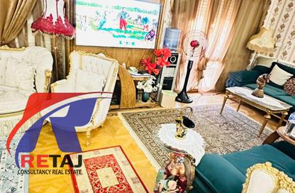 Apartment - 3 Bedrooms - 2 Bathrooms for sale in Youssef Al Sebaey St. - Rehab City First Phase - Al Rehab - New Cairo City - Cairo