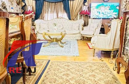 Apartment - 3 Bedrooms - 2 Bathrooms for sale in Youssef Al Sebaey St. - Rehab City First Phase - Al Rehab - New Cairo City - Cairo Apartment - 3 Bedrooms - 2 Bathrooms for sale in Youssef Al Sebaey St. - Rehab City First Phase - Al Rehab - New Cairo City - Cairo