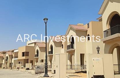 تاون هاوس - 4 غرف نوم - 4 حمامات للبيع في S1 - سراي - كمبوندات مدينة المستقبل - مدينة المستقبل - القاهرة