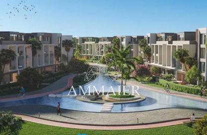 Apartment - 2 - 2 for sale in PX Palm Hills - 6 October Compounds - 6 October City - Giza