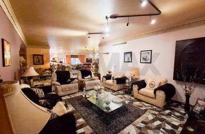 Apartment - 3 - 3 for sale in Kafr Abdo St. - Kafr Abdo - Roushdy - Hay Sharq - Alexandria
