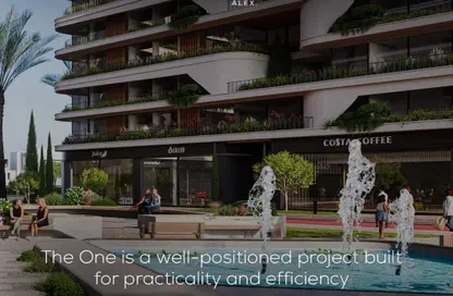 شقة - 2 غرف نوم - 2 حمامات للبيع في سموحة - حي شرق - الاسكندرية