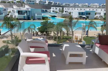 Chalet - 3 Bedrooms - 2 Bathrooms for sale in Fouka Bay - Qesm Marsa Matrouh - North Coast