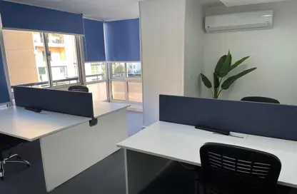 Office Space - 4 Bedrooms - 3 Bathrooms for rent in Mosadak St. - Dokki - Giza