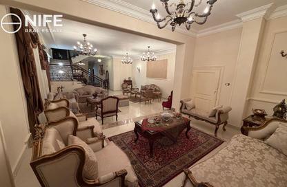 Duplex - 3 Bedrooms - 3 Bathrooms for sale in Area D - Ganoob El Acadimia - New Cairo City - Cairo