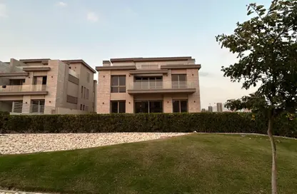 Villa - 4 Bedrooms - 5 Bathrooms for sale in El Patio Town - 5th Settlement Compounds - The 5th Settlement - New Cairo City - Cairo