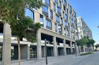 Office Space - Studio - 2 Bathrooms for rent in The Polygon - Sheikh Zayed Compounds - Sheikh Zayed City - Giza