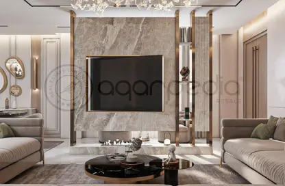 دوبلكس - 3 غرف نوم - 4 حمامات للبيع في ميراج سيتى - التجمع الاول - مدينة القاهرة الجديدة - القاهرة