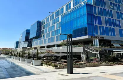 مساحات مكتبية - غرفة نوم - 2 حمامات للايجار في كابيتال بيزنس بارك - محور 26 يوليو - الشيخ زايد - الجيزة