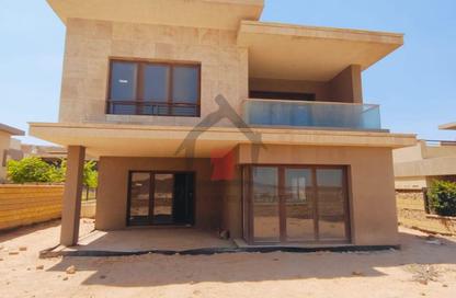 فيلا - 4 غرف نوم - 4 حمامات للبيع في بيراميدز هايتس - طريق مصر اسكندرية الصحراوي - مدينة 6 أكتوبر - الجيزة