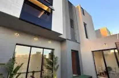 Villa - 6 Bedrooms - 6 Bathrooms for sale in Waslet Dahshur Road - Green Belt - 6 October City - Giza