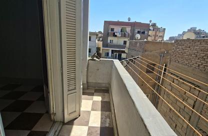 Apartment - 3 - 2 for rent in Nawal St. - Al Agouza - Giza