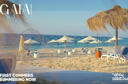 Chalet - 2 Bedrooms - 1 Bathroom for sale in Gaia - Ras Al Hekma - North Coast