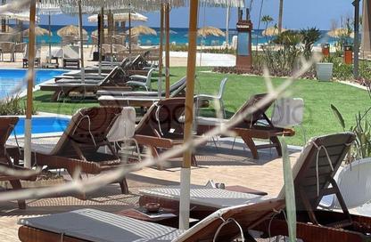 Chalet - 2 Bedrooms - 1 Bathroom for sale in Gaia - Ras Al Hekma - North Coast Chalet - 2 Bedrooms - 1 Bathroom for sale in Gaia - Ras Al Hekma - North Coast