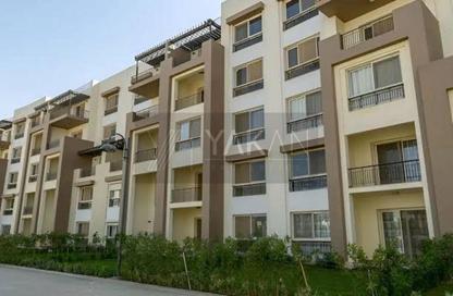 شقة - 3 غرف نوم - 4 حمامات للبيع في فيفث سكوير - التجمع الخامس - مدينة القاهرة الجديدة - القاهرة