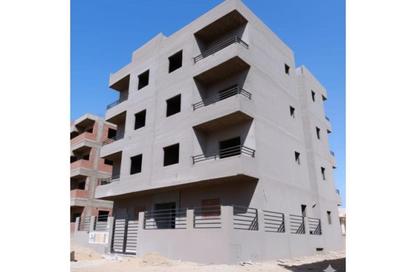 Apartment - 3 Bedrooms - 2 Bathrooms for sale in New Narges - New Cairo City - Cairo
