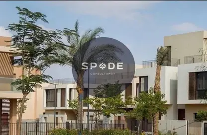 تاون هاوس - 3 غرف نوم - 4 حمامات للبيع في سوديك ايست - الحي السادس - هليوبوليس الجديدة - القاهرة