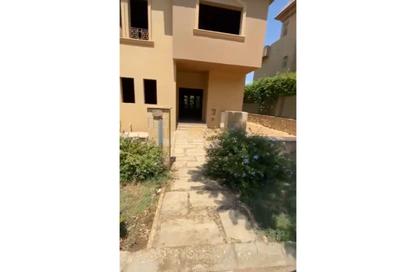 Twin House - 4 Bedrooms - 5 Bathrooms for sale in Moon Valley 2 - Ext North Inves Area - New Cairo City - Cairo