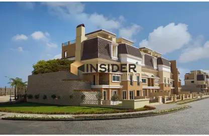 فيلا - 3 غرف نوم - 4 حمامات للبيع في ايلان سراي - سراي - كمبوندات مدينة المستقبل - مدينة المستقبل - القاهرة