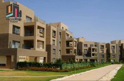 Townhouse - 4 Bedrooms - 4 Bathrooms for rent in Palm Hills Golf Extension - Al Wahat Road - 6 October City - Giza