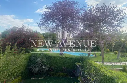 Twin House - 5 Bedrooms - 4 Bathrooms for sale in Bellagio - Ext North Inves Area - New Cairo City - Cairo