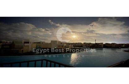 شاليه - 3 غرف نوم - 3 حمامات للبيع في مراسي البحر الاحمر - سوما باى - سفاجا - الغردقة - محافظة البحر الاحمر