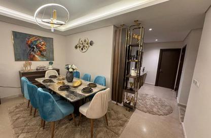Apartment - 3 Bedrooms - 3 Bathrooms for rent in Yasmine District - 14th District - Sheikh Zayed City - Giza
