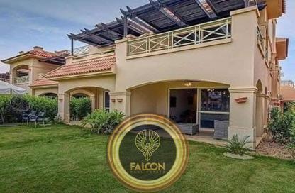 Villa - 4 Bedrooms - 3 Bathrooms for sale in La Vista 6 - La Vista - Al Ain Al Sokhna - Suez