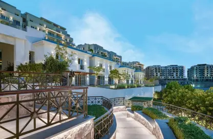 Duplex - 3 Bedrooms - 4 Bathrooms for sale in Mountain View iCity - 5th Settlement Compounds - The 5th Settlement - New Cairo City - Cairo