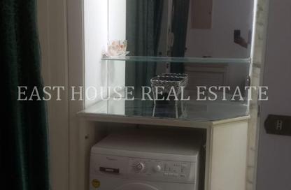 Apartment - 1 - 1 for rent in El Rehab Extension - Al Rehab - New Cairo City - Cairo