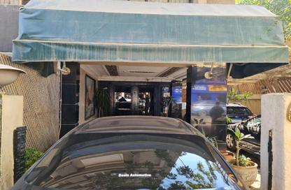 Whole Building - 3 Bedrooms - 2 Bathrooms for sale in Street 77 - Maadi - Hay El Maadi - Cairo