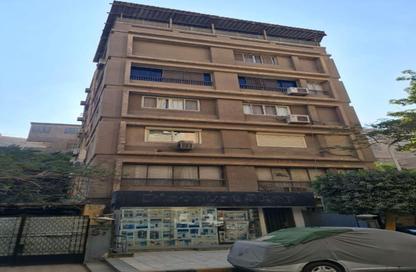 Whole Building - 3 Bedrooms - 2 Bathrooms for sale in Street 77 - Maadi - Hay El Maadi - Cairo