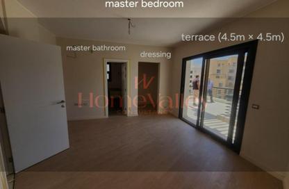 Apartment - 2 Bedrooms - 2 Bathrooms for rent in O West - 6 October Compounds - 6 October City - Giza