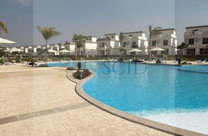 Villa - 3 Bedrooms - 4 Bathrooms for sale in Mountain View 4 - 6 October Compounds - 6 October City - Giza
