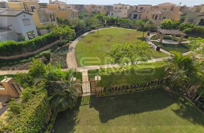 Townhouse - 5 Bedrooms - 5 Bathrooms for rent in Mivida - 5th Settlement Compounds - The 5th Settlement - New Cairo City - Cairo