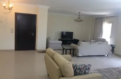 Apartment - 3 Bedrooms - 3 Bathrooms for rent in Al Katameya Plaza - The 1st Settlement - New Cairo City - Cairo Apartment - 3 Bedrooms - 3 Bathrooms for rent in Al Katameya Plaza - The 1st Settlement - New Cairo City - Cairo