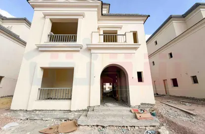 Villa - 7 Bedrooms - 5 Bathrooms for sale in Sawary - Alexandria Compounds - Alexandria Villa - 7 Bedrooms - 5 Bathrooms for sale in Sawary - Alexandria Compounds - Alexandria