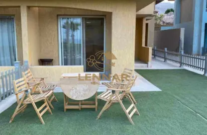 Chalet - 2 Bedrooms - 2 Bathrooms for sale in Grand View - Porto Sokhna - Al Ain Al Sokhna - Suez