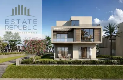 فيلا - 3 غرف نوم - 4 حمامات للبيع في سوديك ايست - الحي السادس - هليوبوليس الجديدة - القاهرة