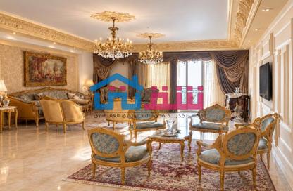 Apartment - 3 - 2 for sale in Azarita - Hay Wasat - Alexandria